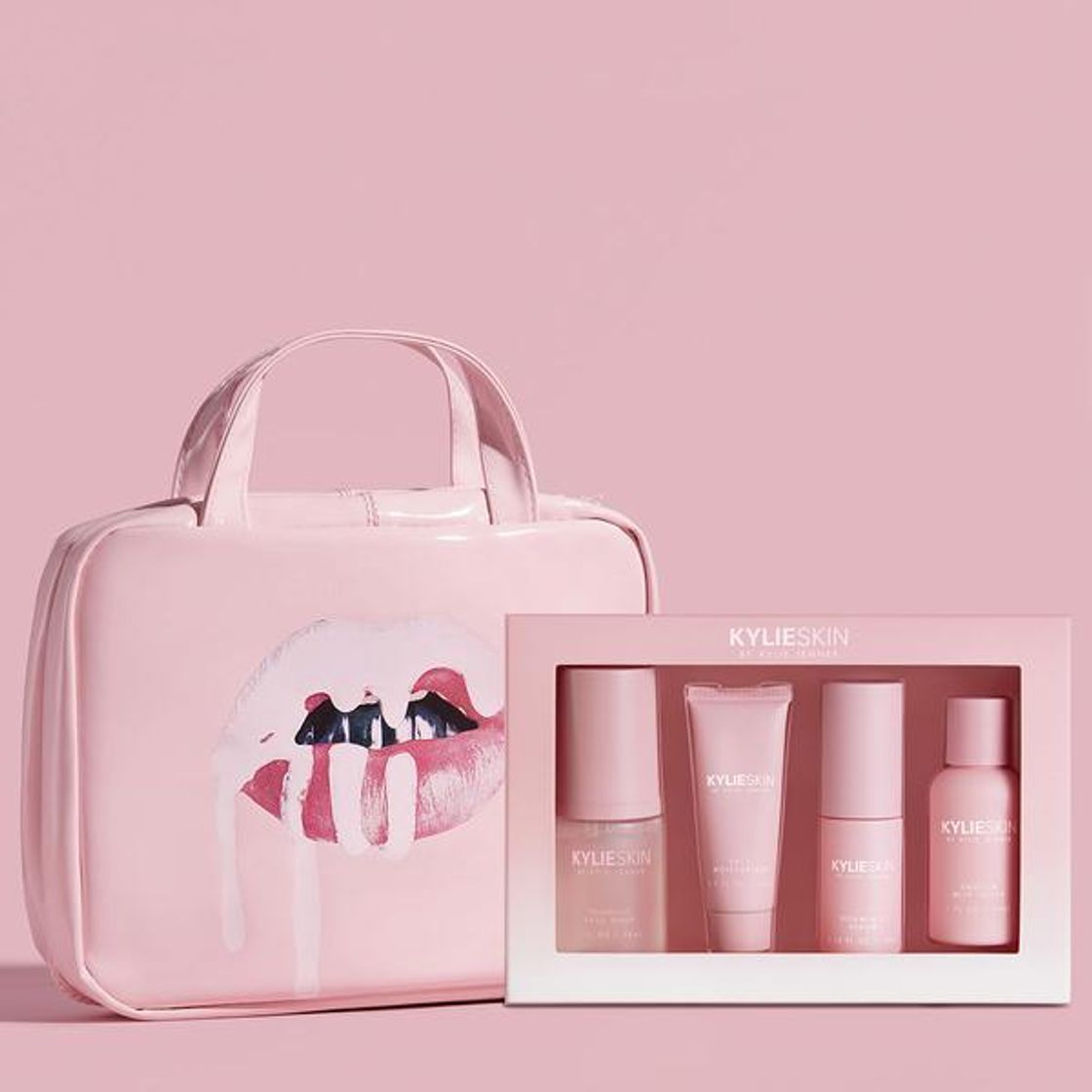 Social 4 Piece Mini Set | Kylie Skin