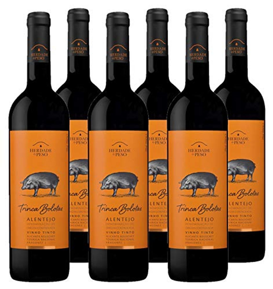 Social Vino Tinto Heredade do Peso Trinca Bolotas