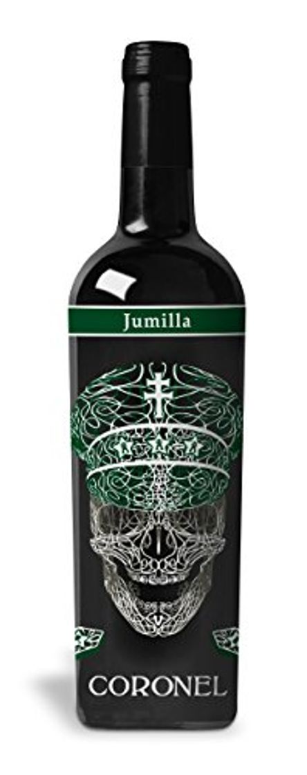 Social Vino Tinto Iberians Coronel -Edición Limitada-
