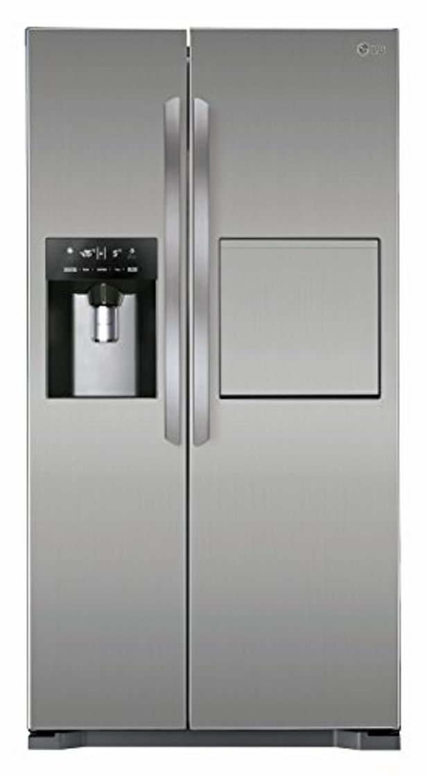 Social LG GSP 325 PZCV - Frigorífico side-by-side