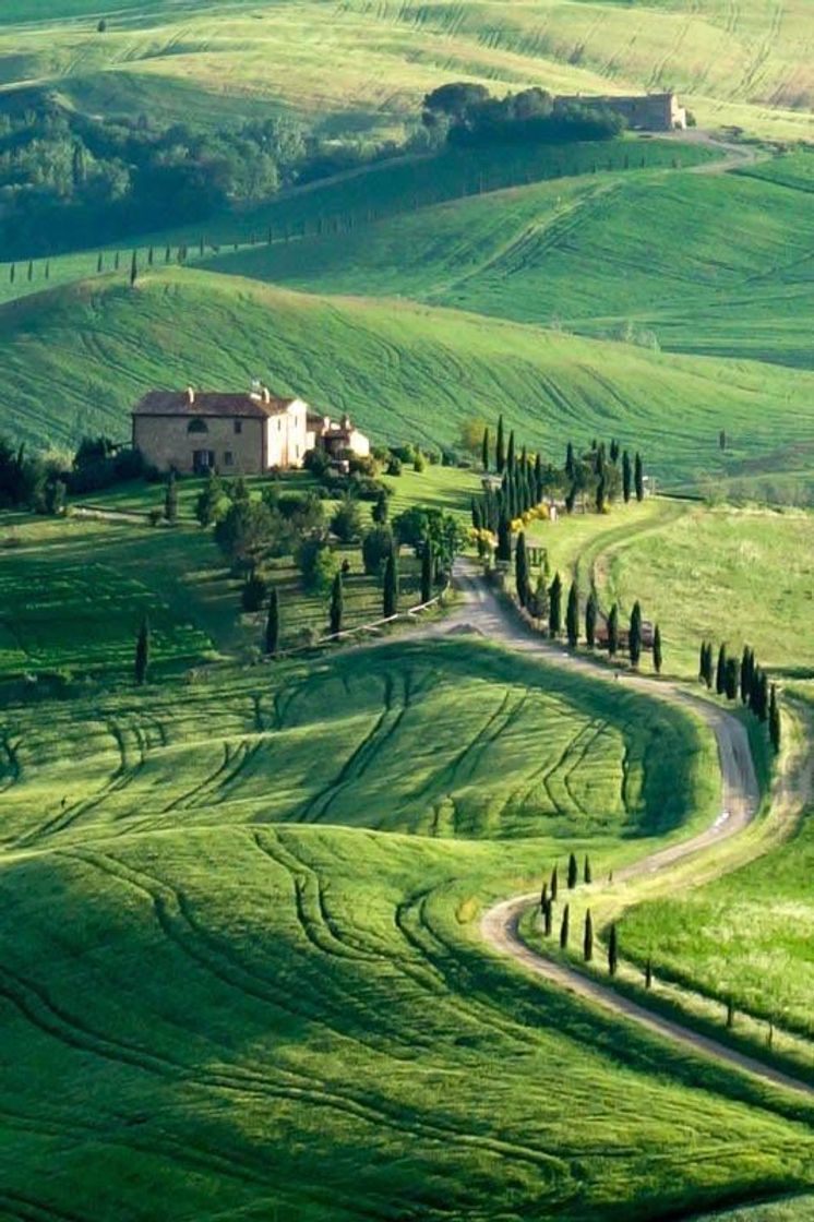 Place Toscana