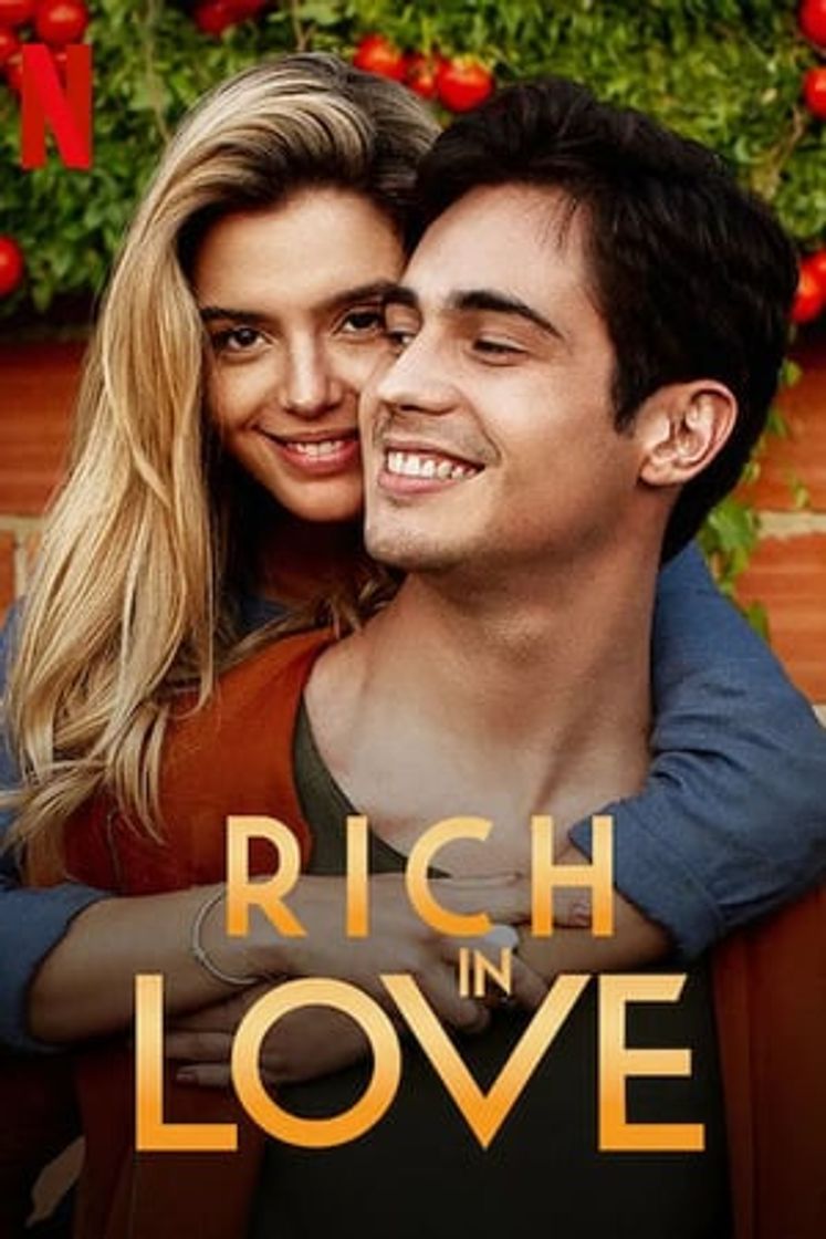 Película Ricos de amor