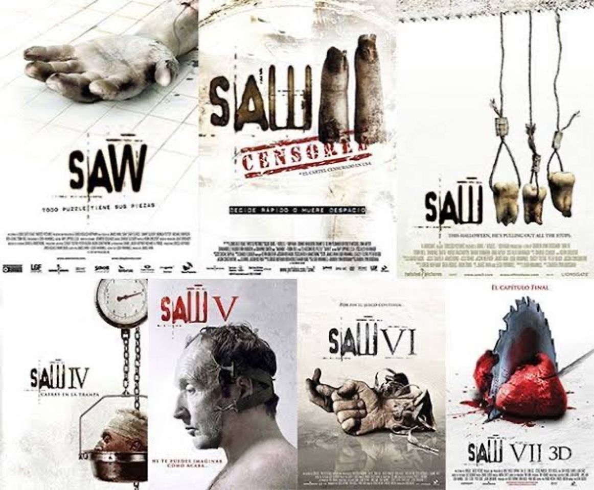 Película Saw