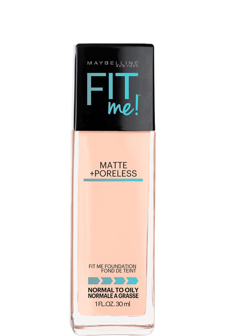 Fashion Base Maybelline Fit Me!