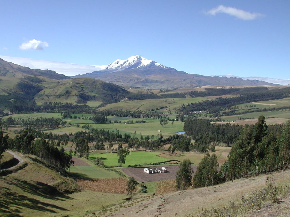 Place Cayambe