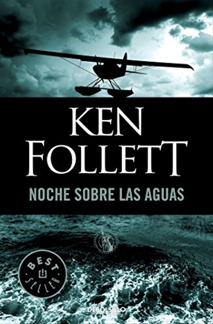 Book Noche sobre las aguas 
