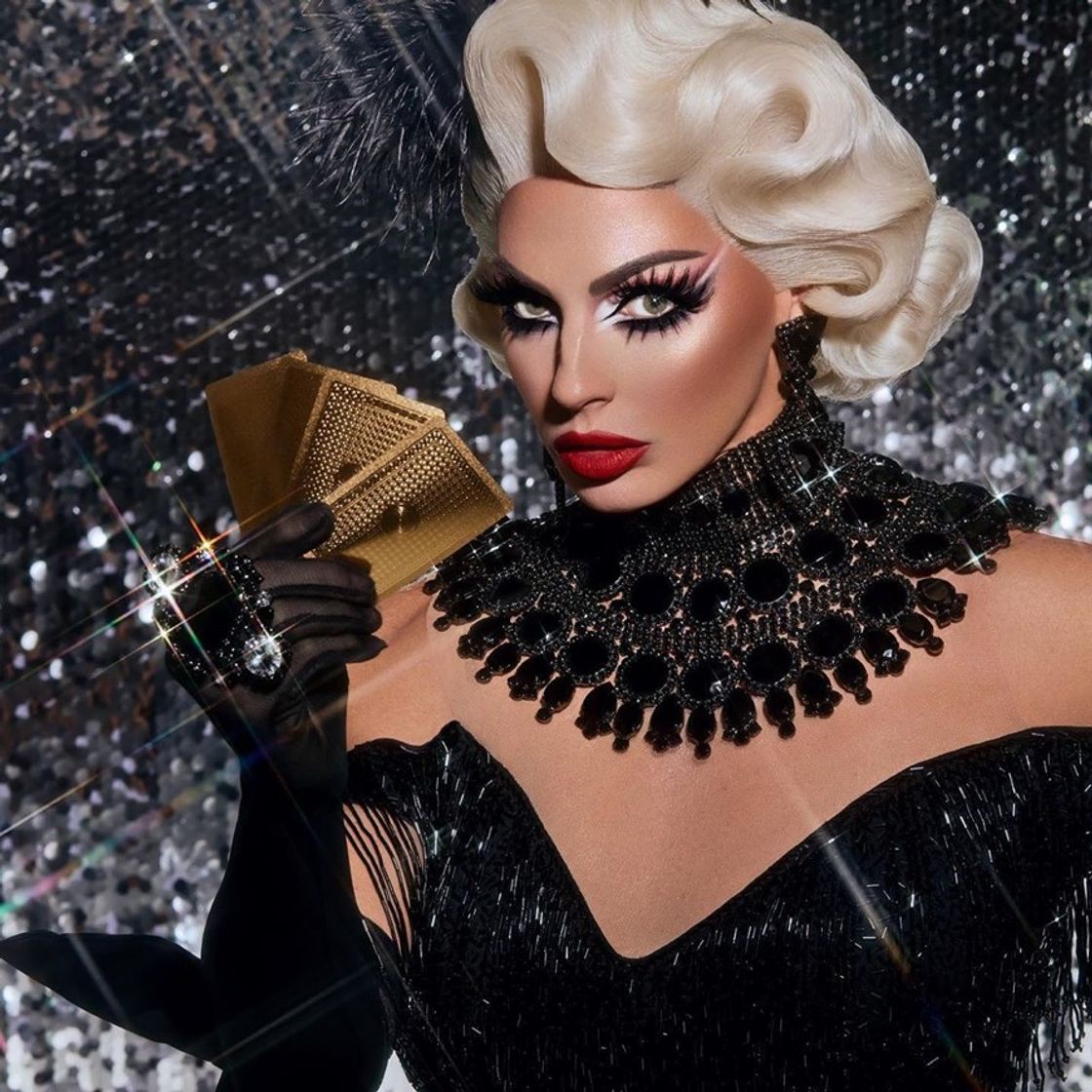 Moda Alyssa Edwards 