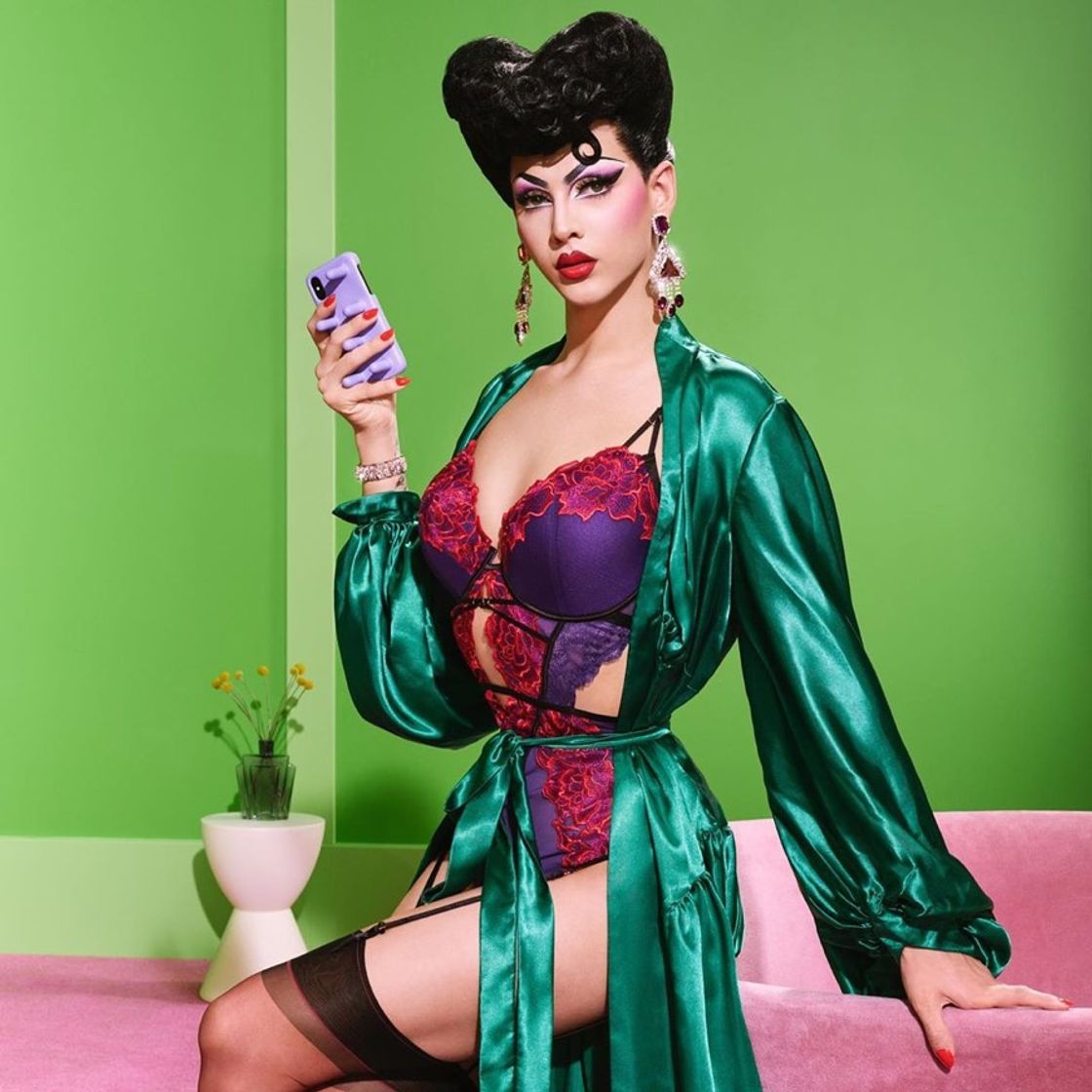 Fashion Violet Chachki