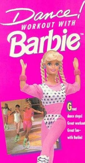 ¡Baila! Ejercítate con Barbie