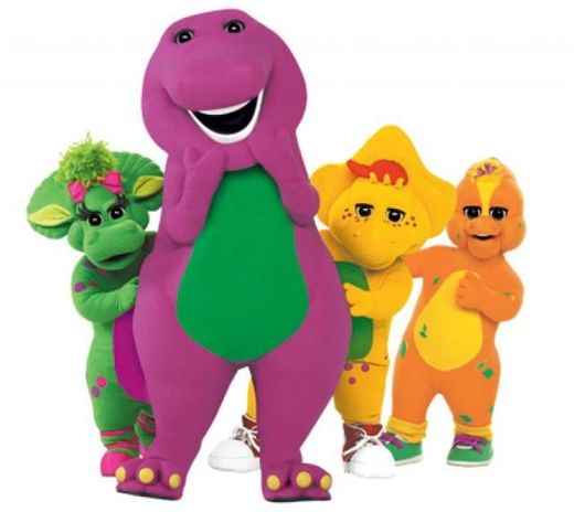 Barney y sus amigos 