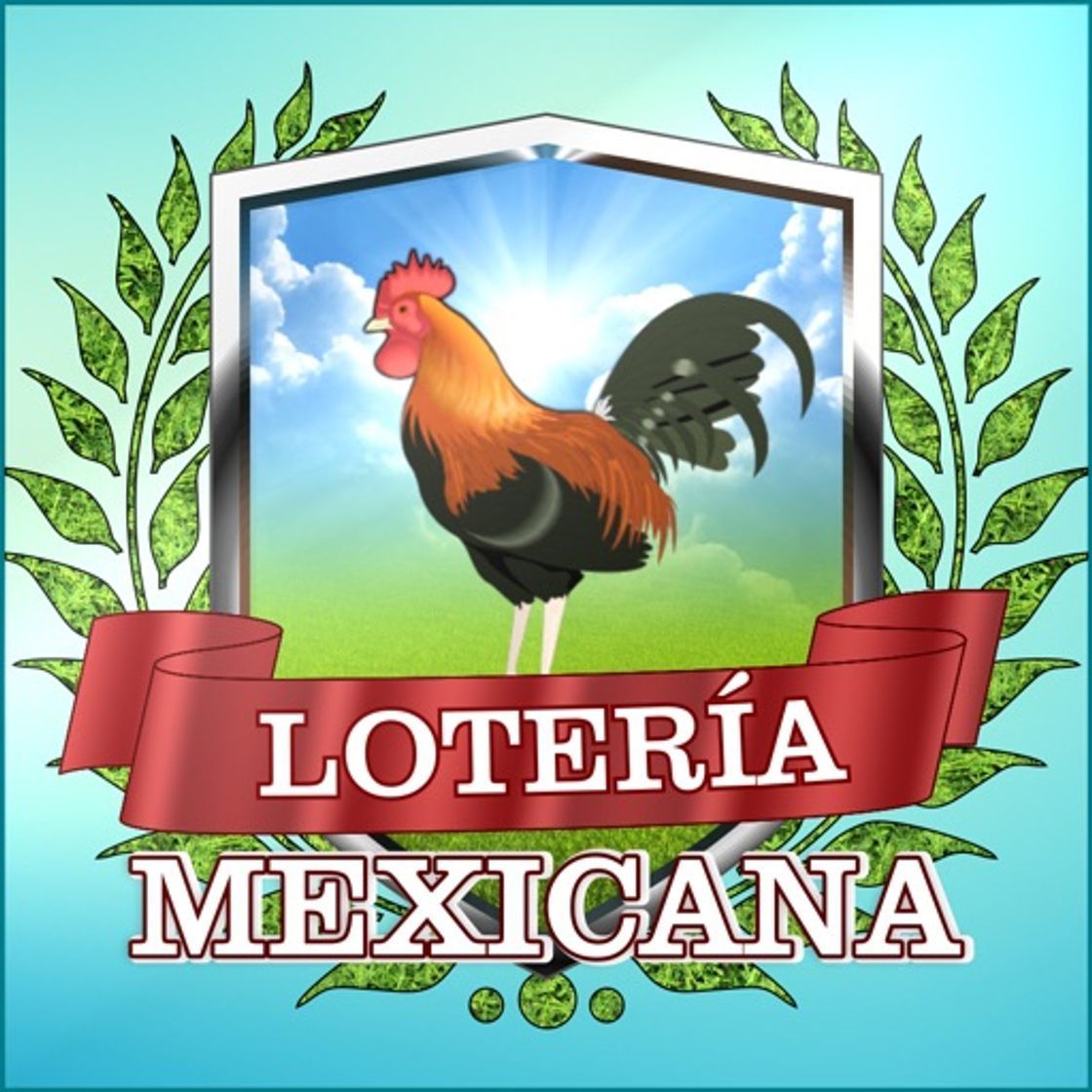 App Loteria Mexicana