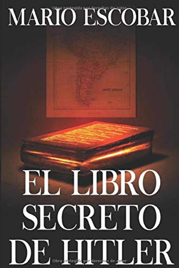 Libro El libro secreto de Hitler