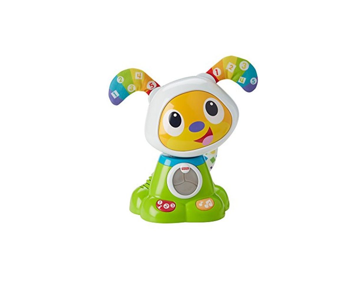 Producto Fisher Price Guau Guau perrito robot, juguete electrónico bebé