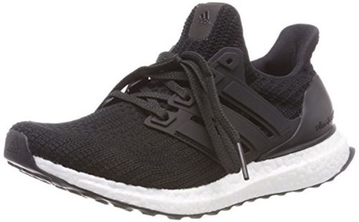 adidas Ultraboost, Zapatillas de Entrenamiento para Hombre, Negro