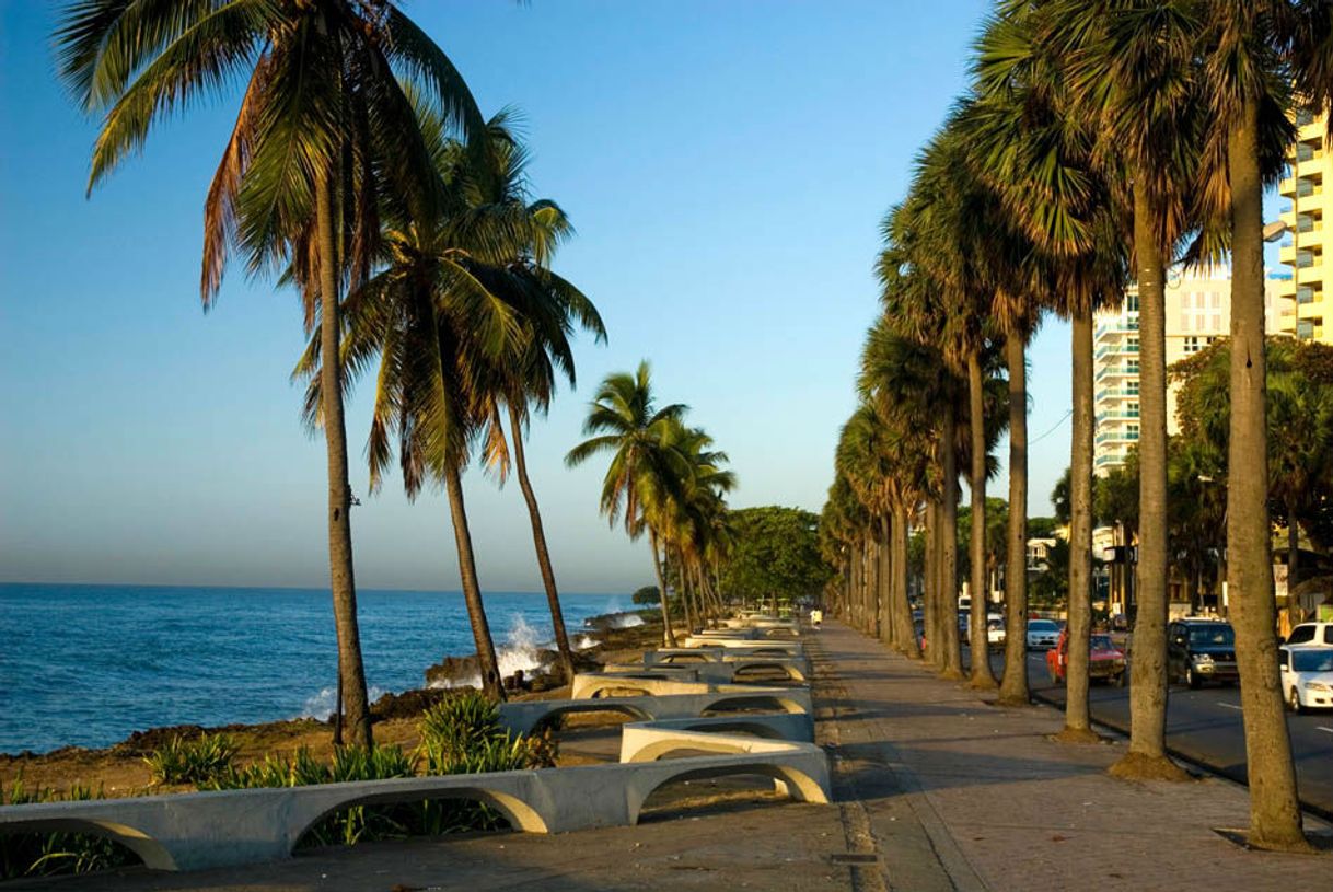 Place Malecon Santo Domingo