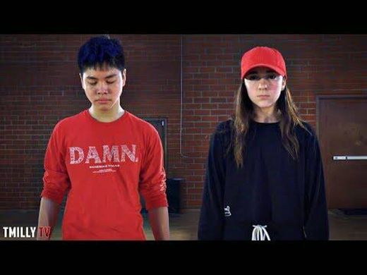 dwilly - ADD ft Emilia Ali - Choreography by Jake Kodish 