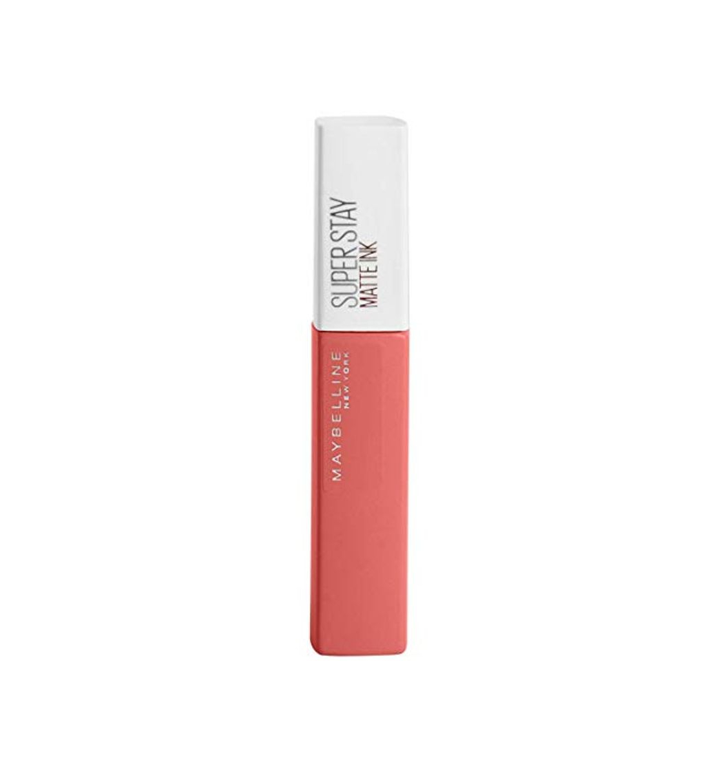 Belleza Maybelline Super Stay Barra de Labios Matte Ink City Edition 130 Self-starter