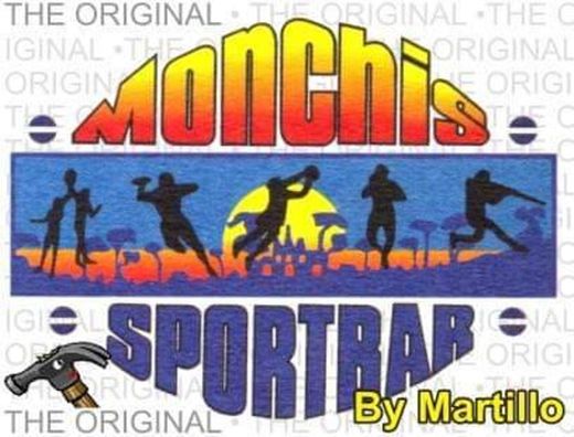 Monchis sport bar