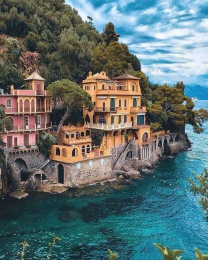 Portofino, Italia 🇮🇹