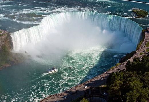 Niagara Falls, Canadá 🇨🇦
