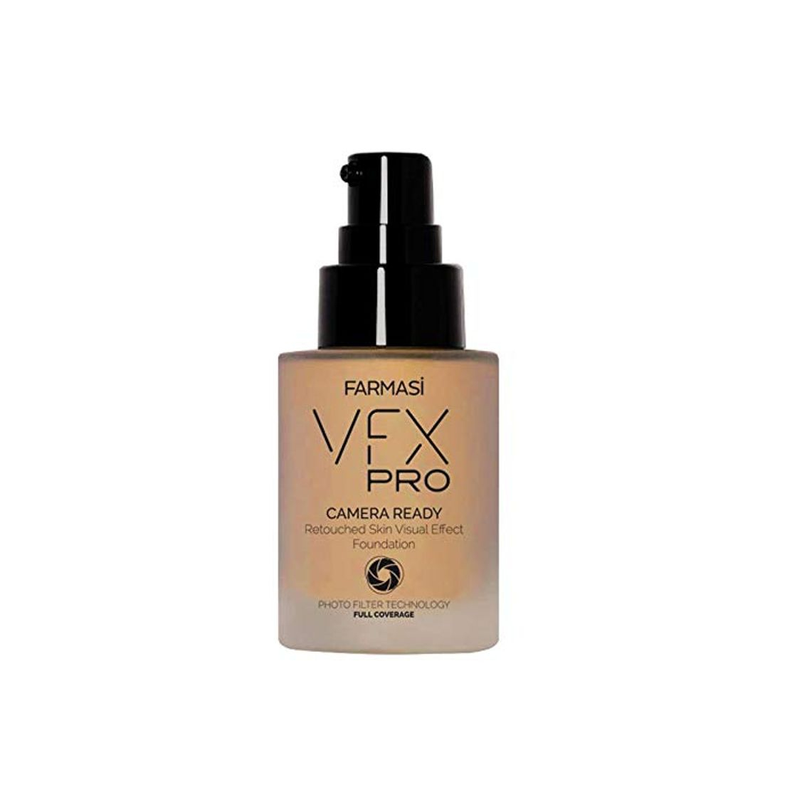 Social Farmasi Vfx Pro Foundation - Listo para Cámara - Efecto Visual de
