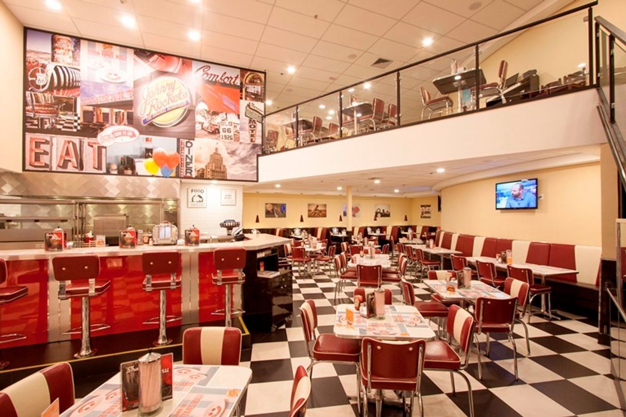 Restaurantes Johnny Rockets