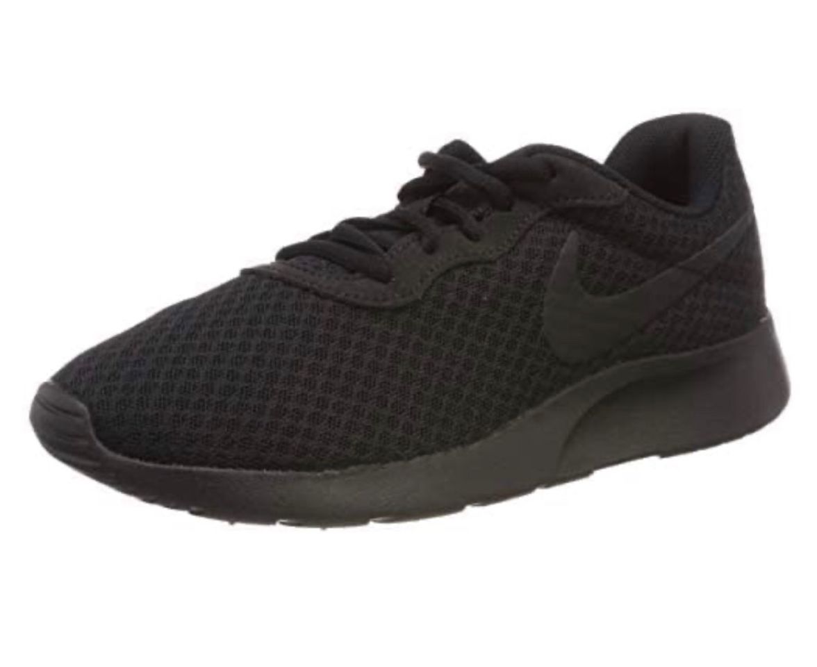 Social Nike Tanjun Running Shoe