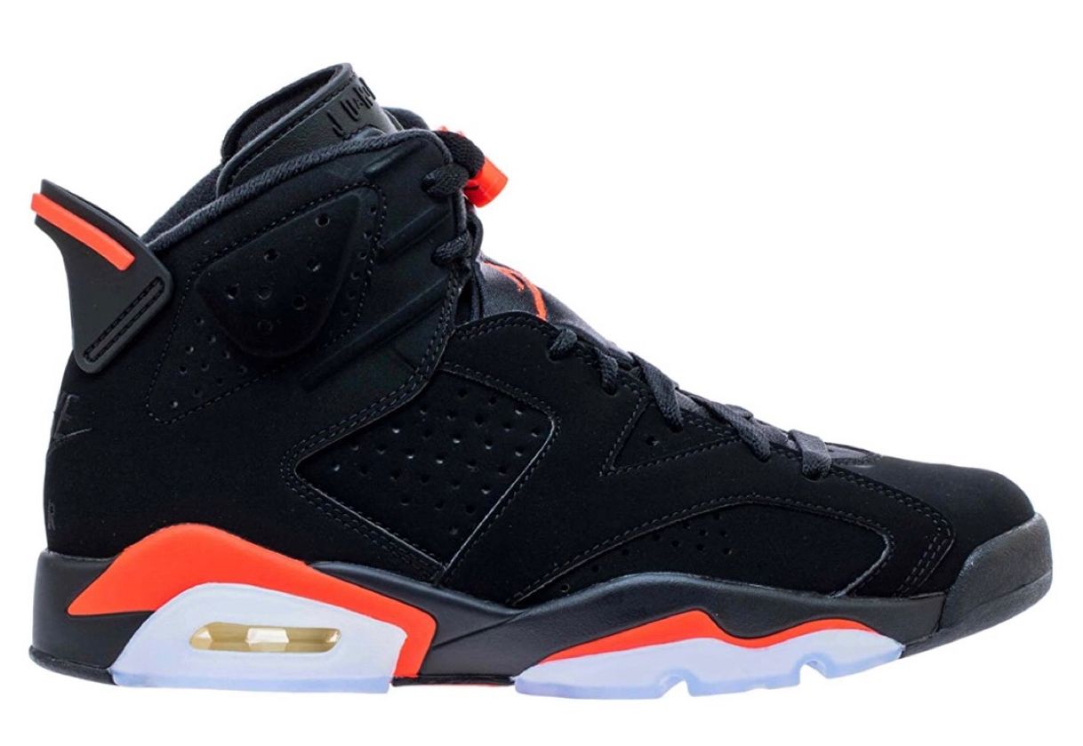 Social Jordan 6 retro 