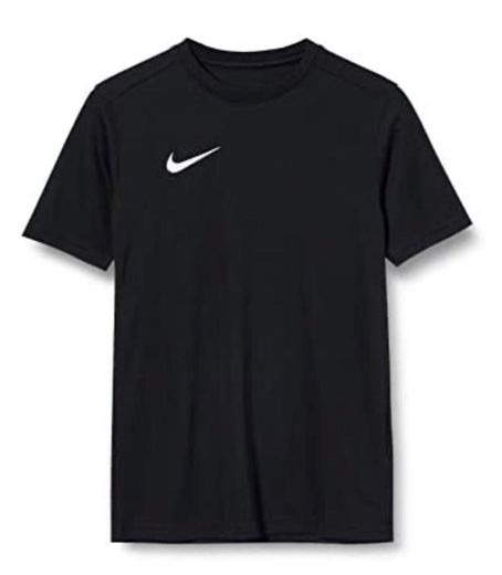 Camiseta Nike Y Nk Dry Park de Manga Curta  