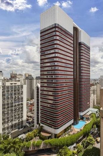 Renaissance São Paulo Hotel