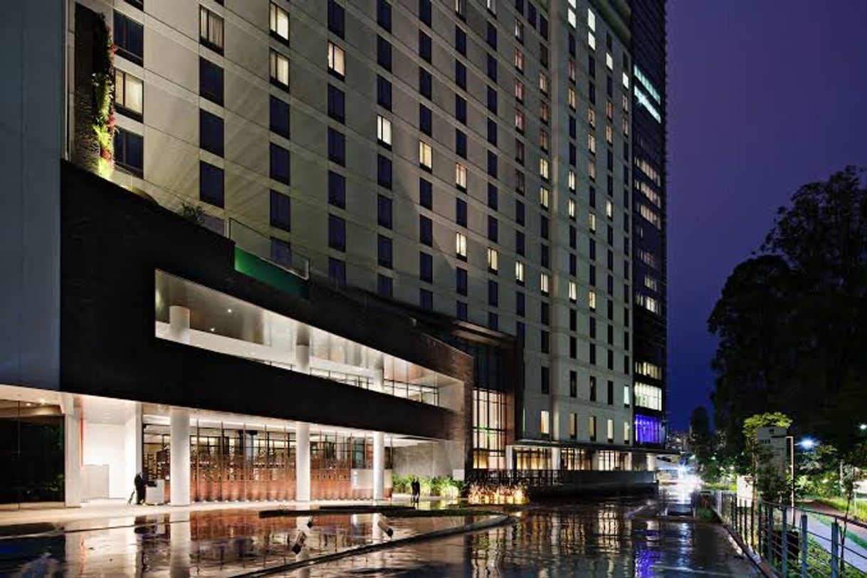 Lugar Four Seasons Private Residences Sao Paulo