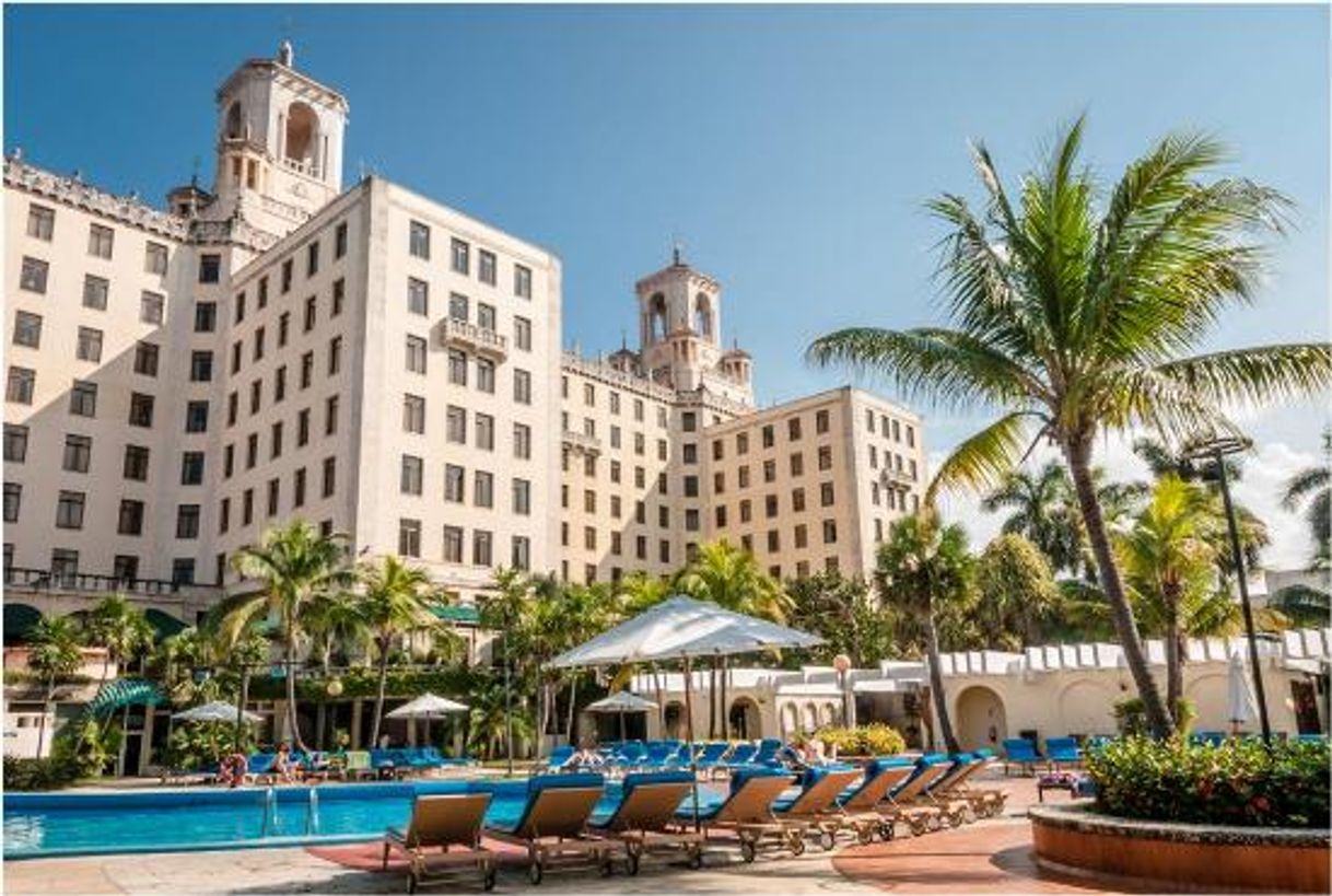 Place Hotel Nacional de Cuba