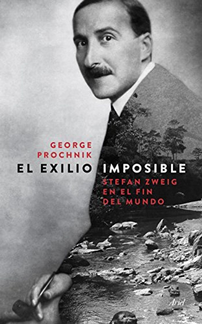 Book El exilio imposible: Stefan Zweig en el fin del mundo