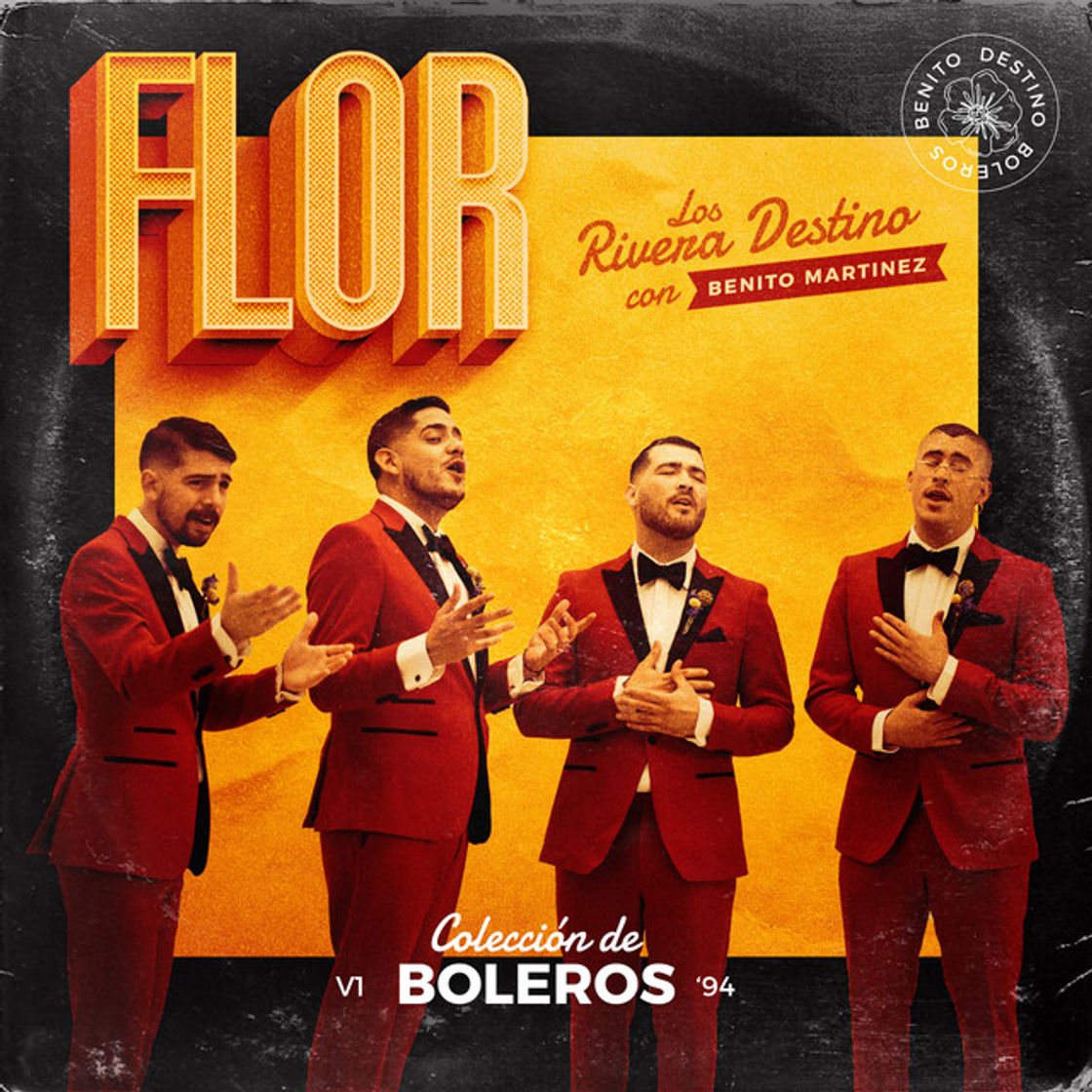 Canción Flor (feat. Benito Martínez)