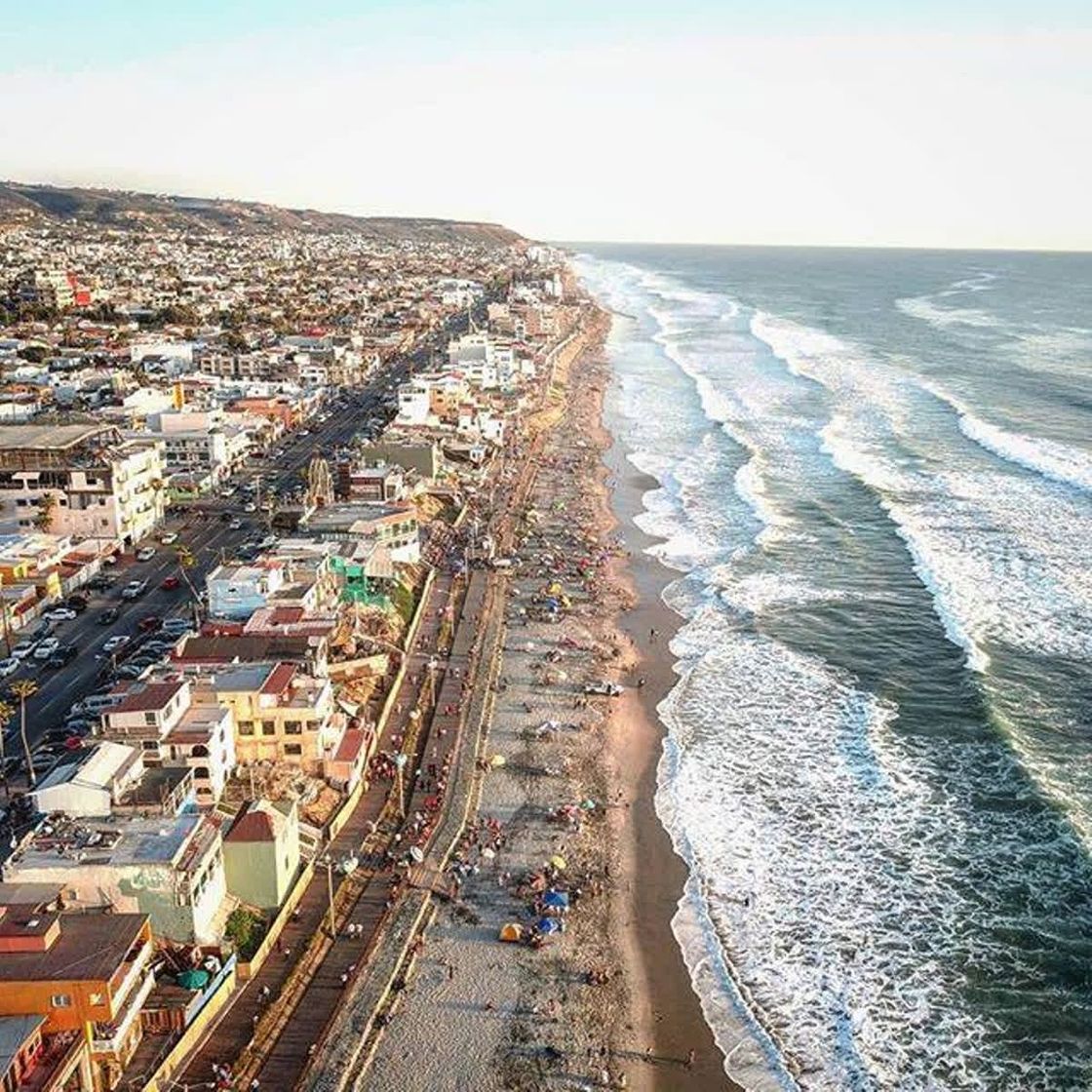 Lugar Playas De Tijuana