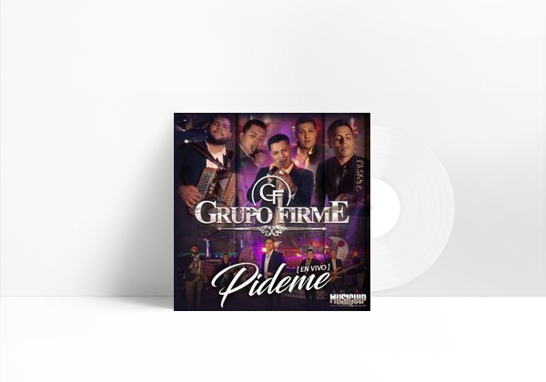 Music Pideme - En Vivo