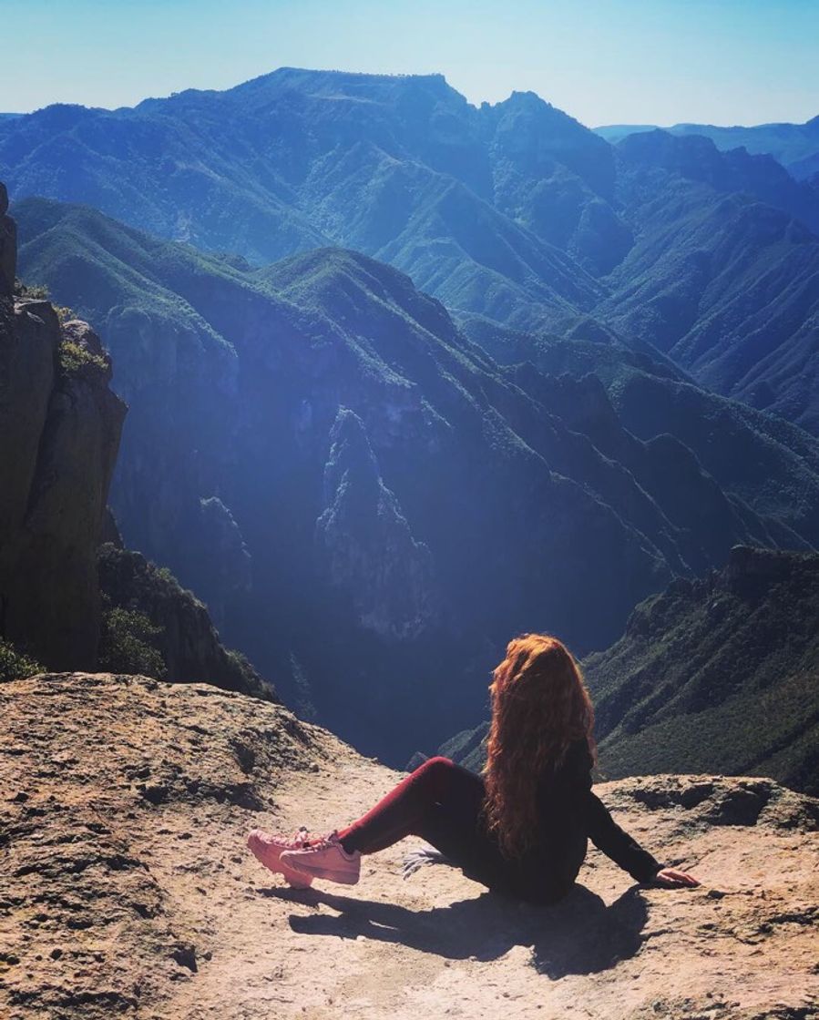 Place Barranca del Cobre