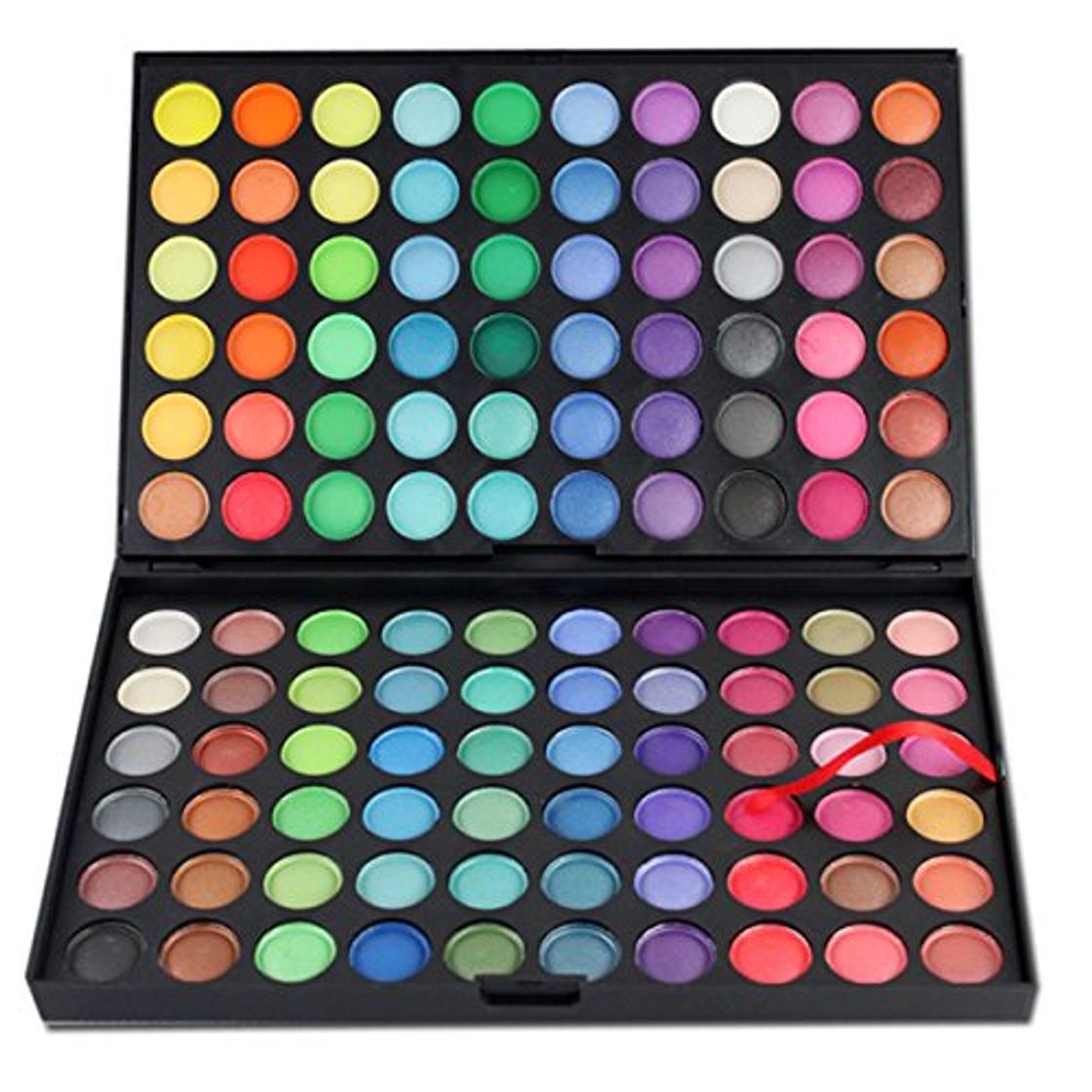 PhantomSky 120 Colores Sombra De Ojos Paleta de Maquillaje Cosmética #2