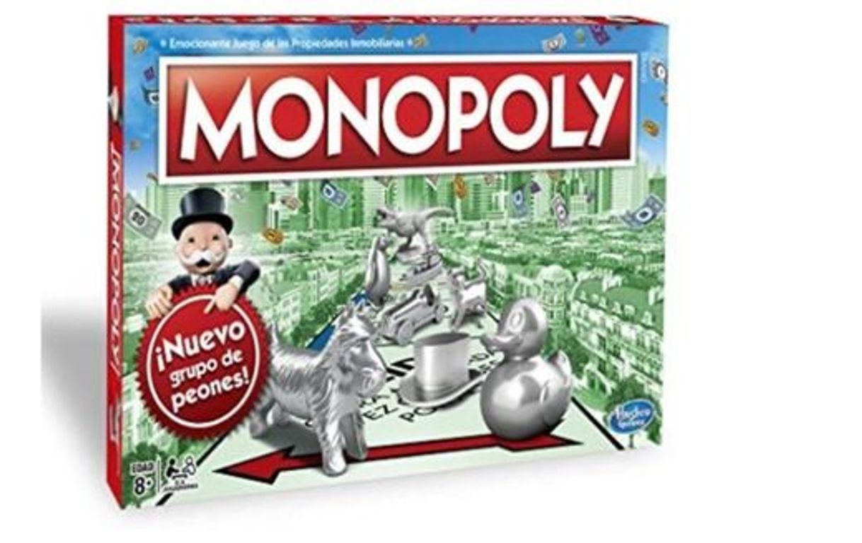 Moda Monopoly