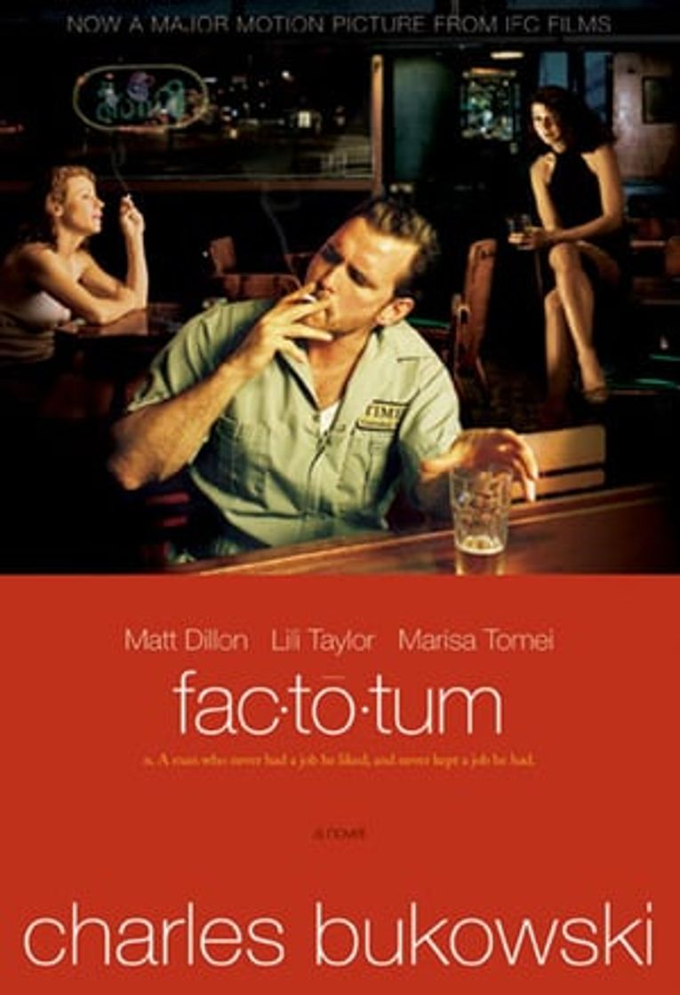 Movie Factotum