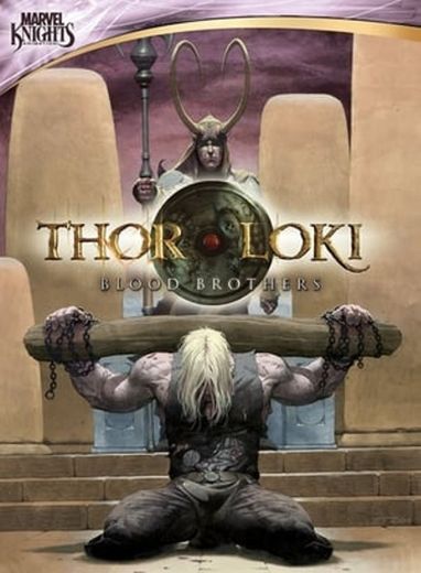 Thor & Loki: Blood Brothers