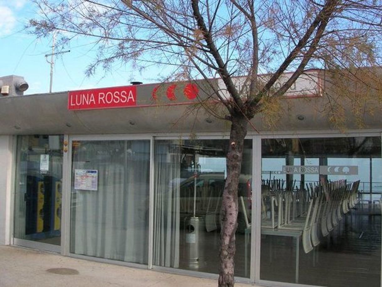 Restaurants Luna Rossa