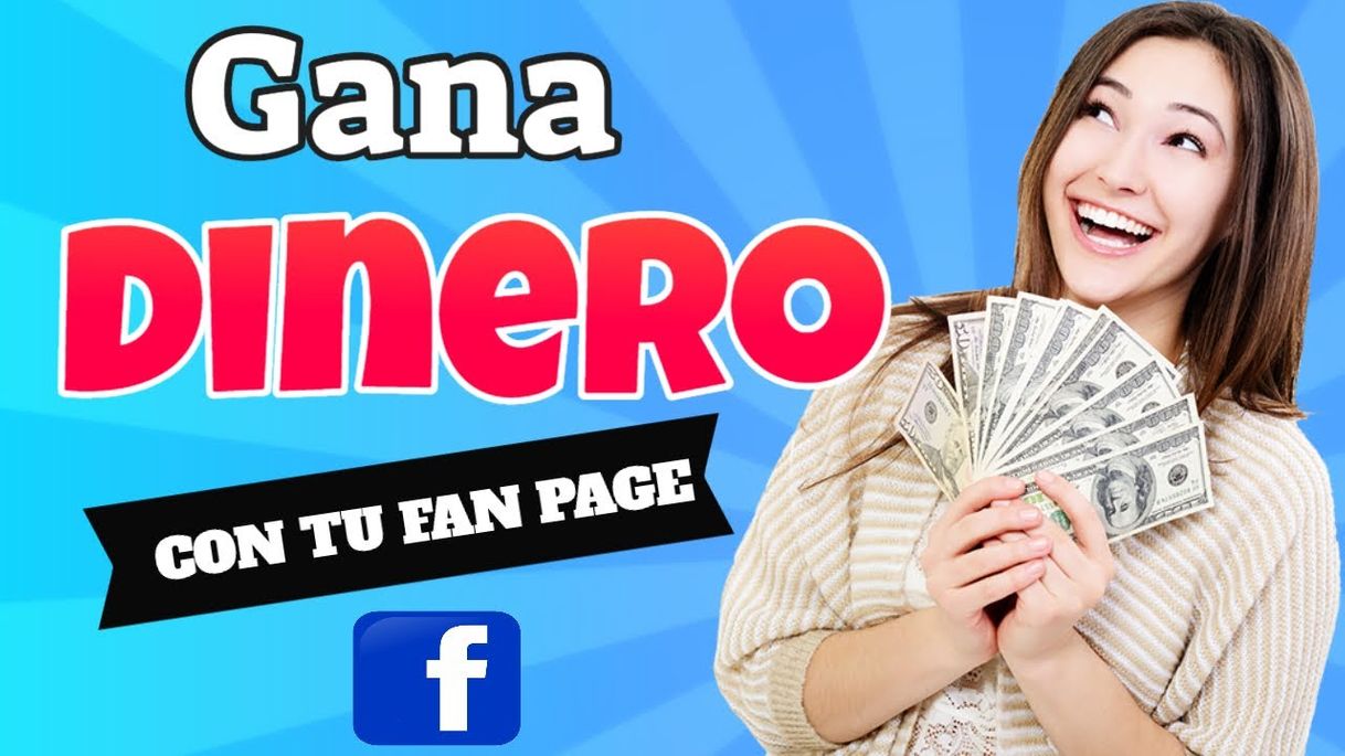 Social Cómo GANAR DINERO con FACEBOOK Rápido Y Fácil (3 Métodos ...