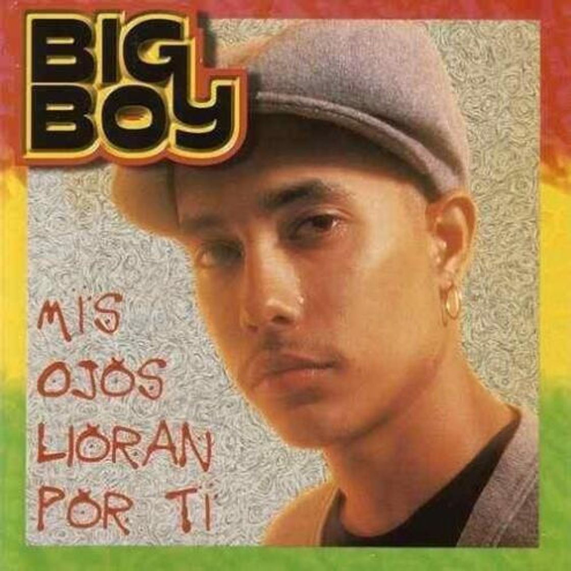 Canción Big Boy - Mis Ojos Lloran Por Ti (Lyrics) - YouTube