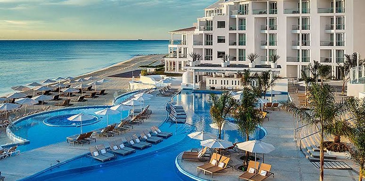 Lugar Playacar Palace® All Inclusive Resort