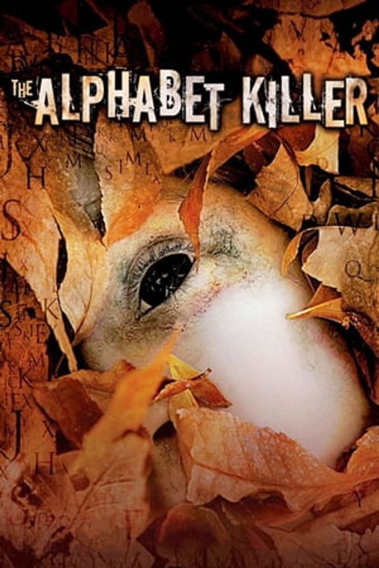 Movie The Alphabet Killer