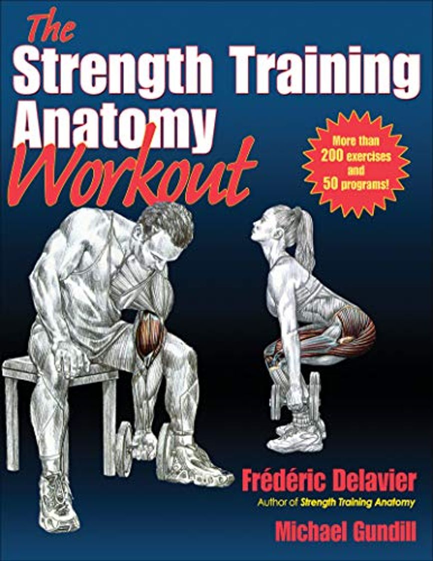 Books The Strength Training Anatomy Workout: Starting Strength with Bodyweight Training and Minimal Equipment