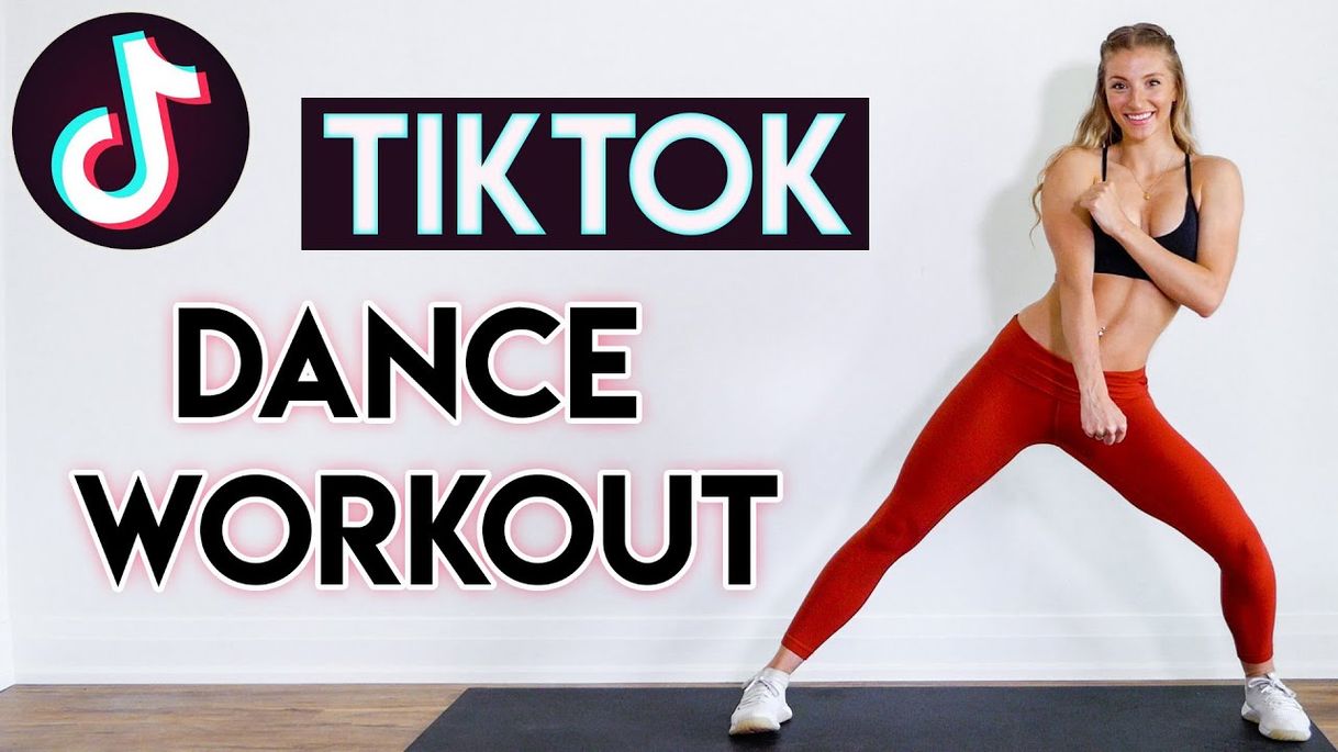 Fashion 15 MIN TIKTOK DANCE PARTY WORKOUT - YouTube