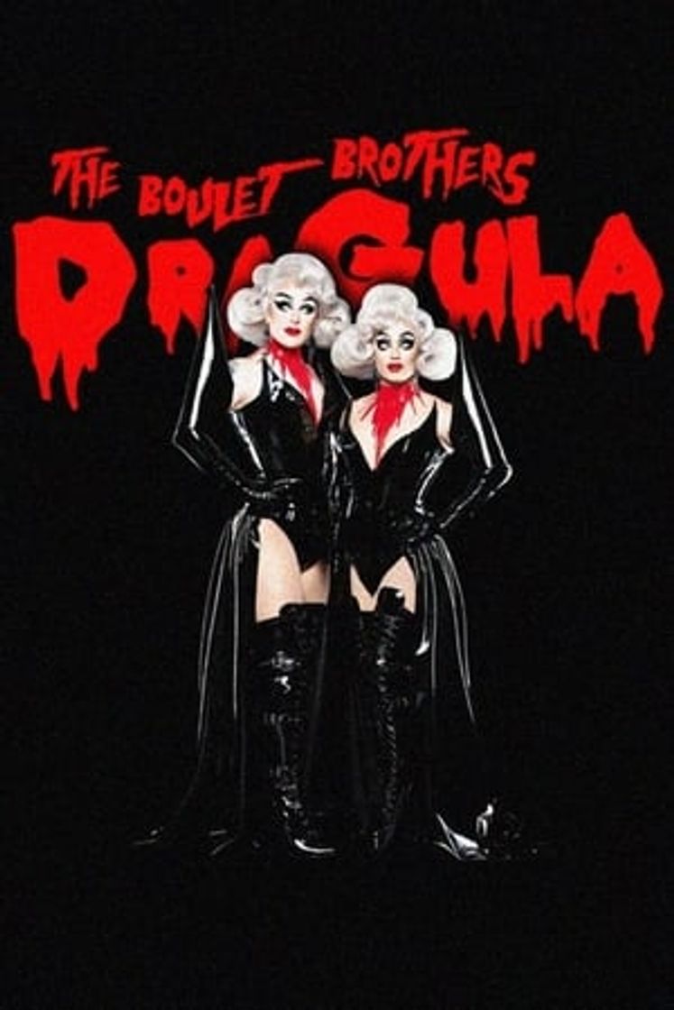 Serie The Boulet Brothers' Dragula