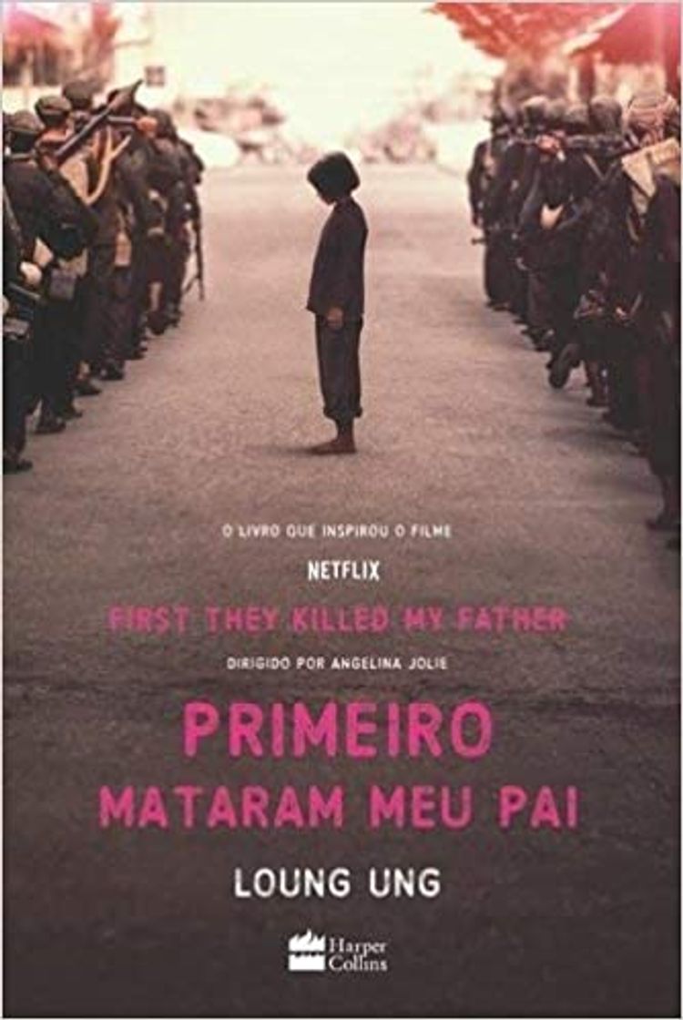 Movie Se lo llevaron: Recuerdos de una niña de Camboya